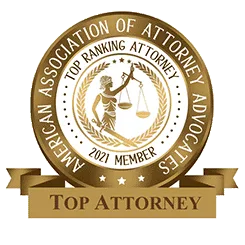 American Association of Attorney Advocates Top Attorney