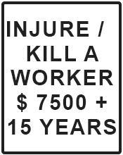 Road Construction Zone Truck Injury Accidents In Michigan